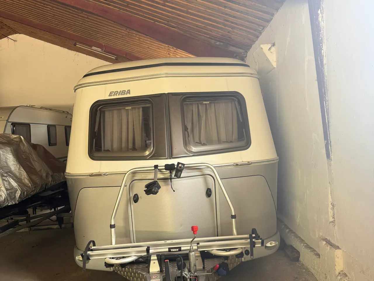 Billede 11 - Eriba Touring 530 - 60 edition