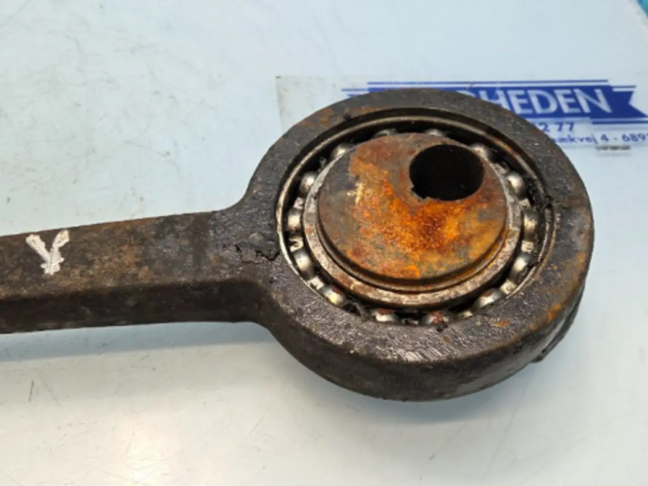 Billede 2 - New Holland CR9080 Arm L. 84320632