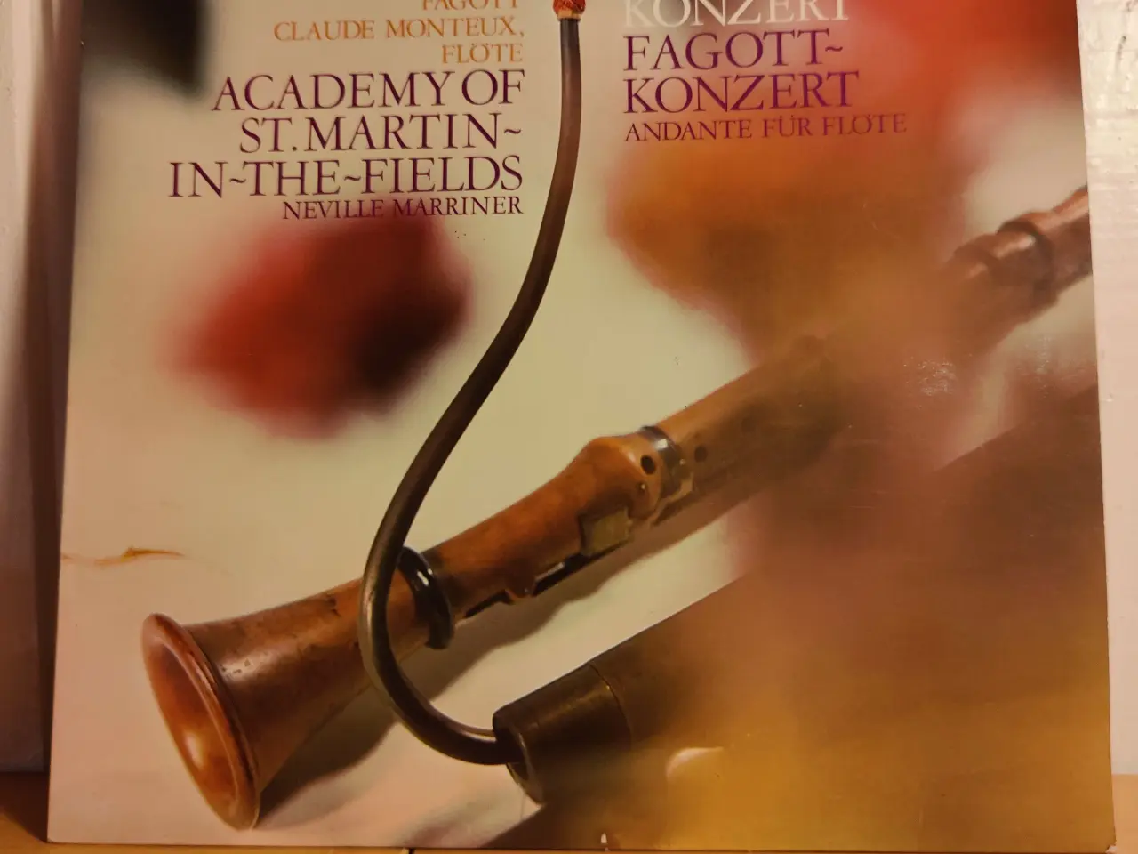 Billede 1 - Mozart LP