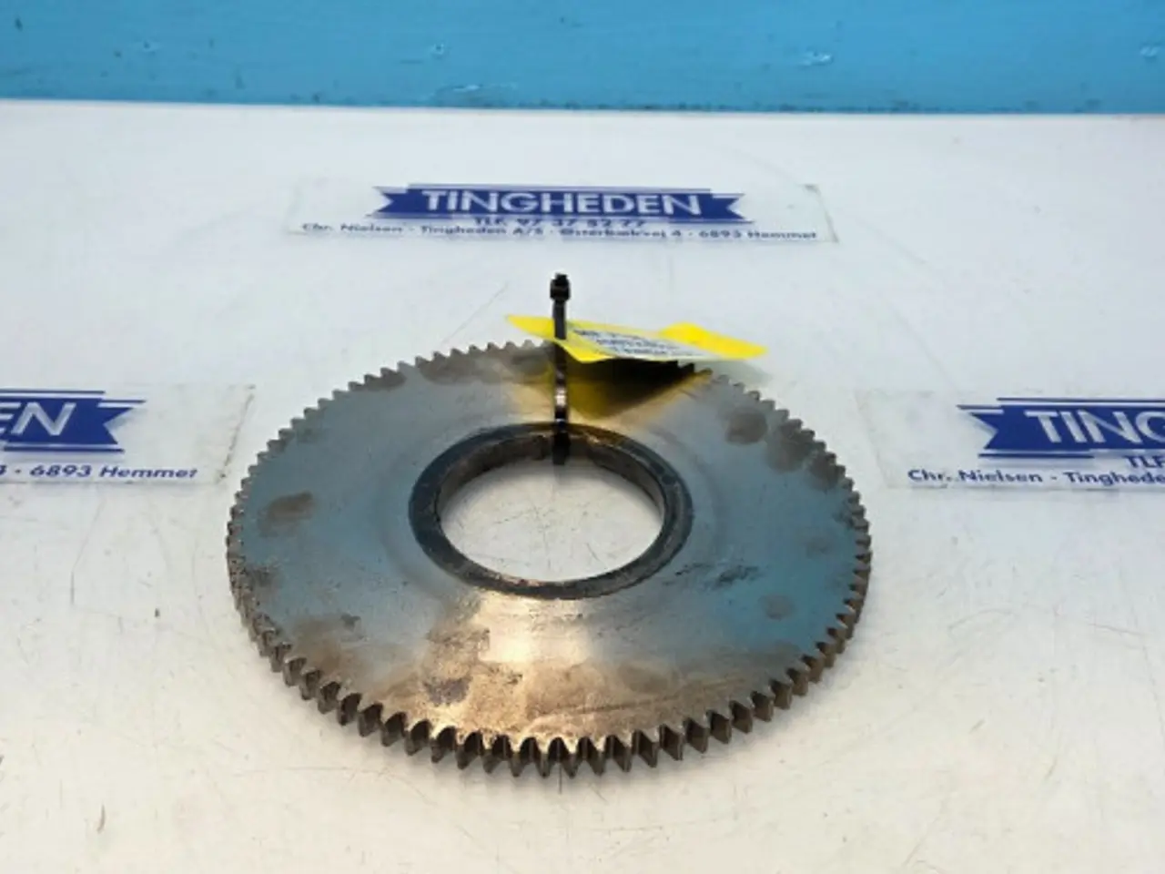 Billede 5 - Massey Ferguson 2190 Tandhjul 700723657