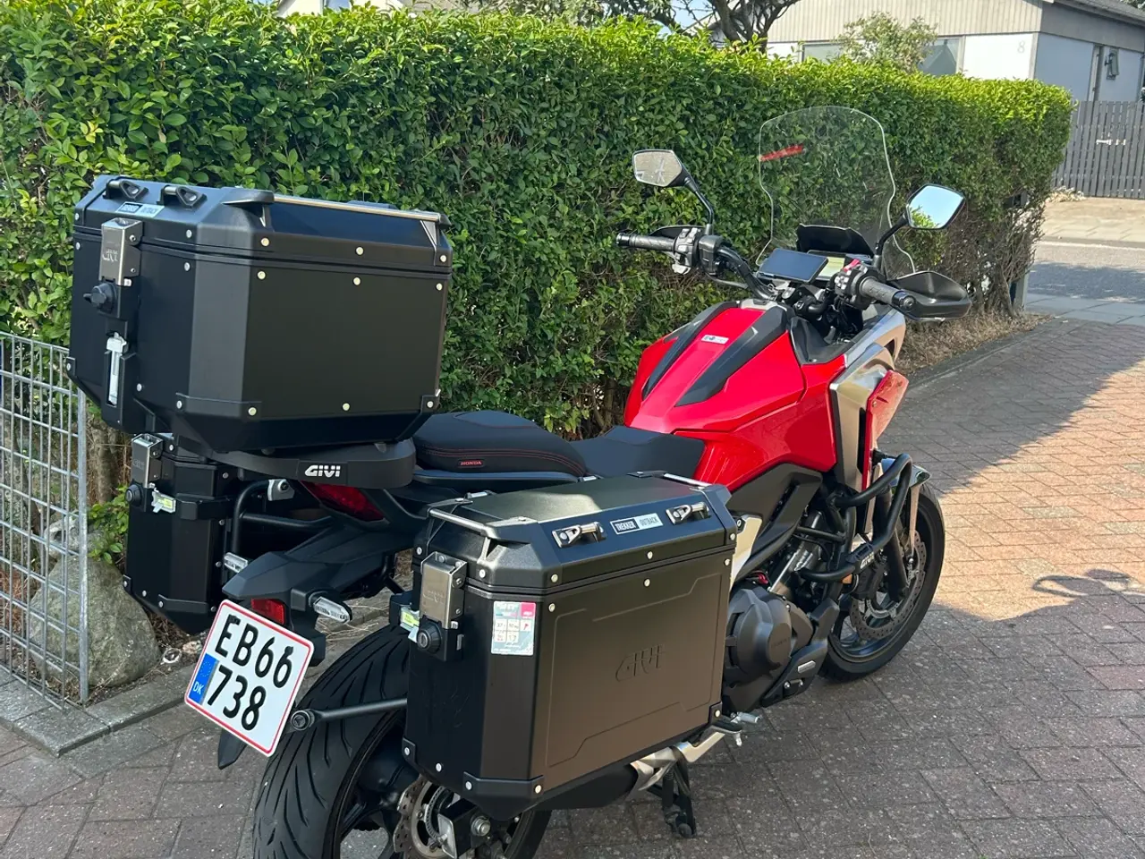 Billede 4 - Honda nc 750 XD