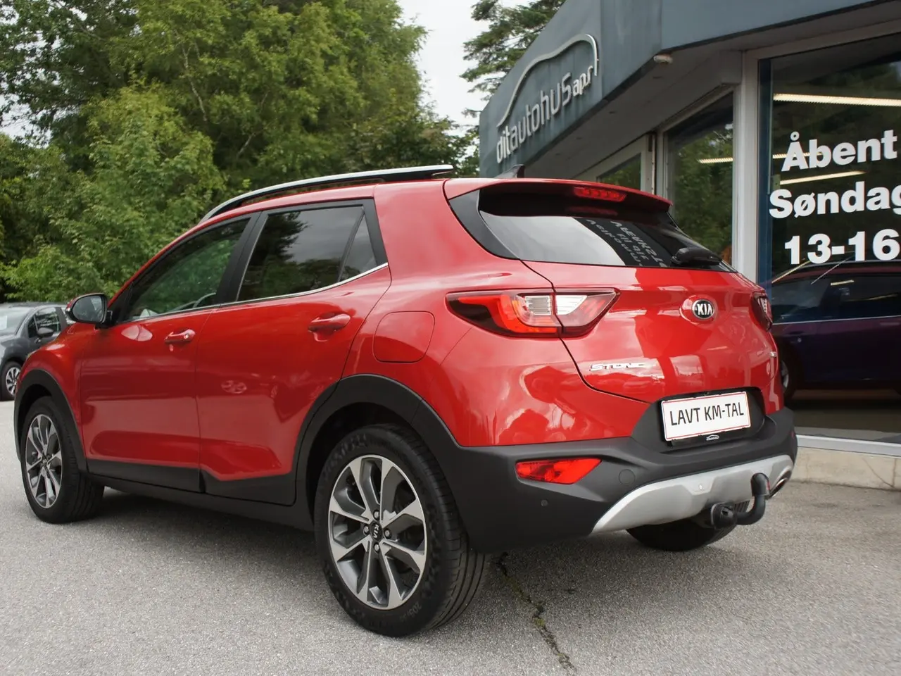 Billede 7 - Kia Stonic 1,0 T-GDi Advance