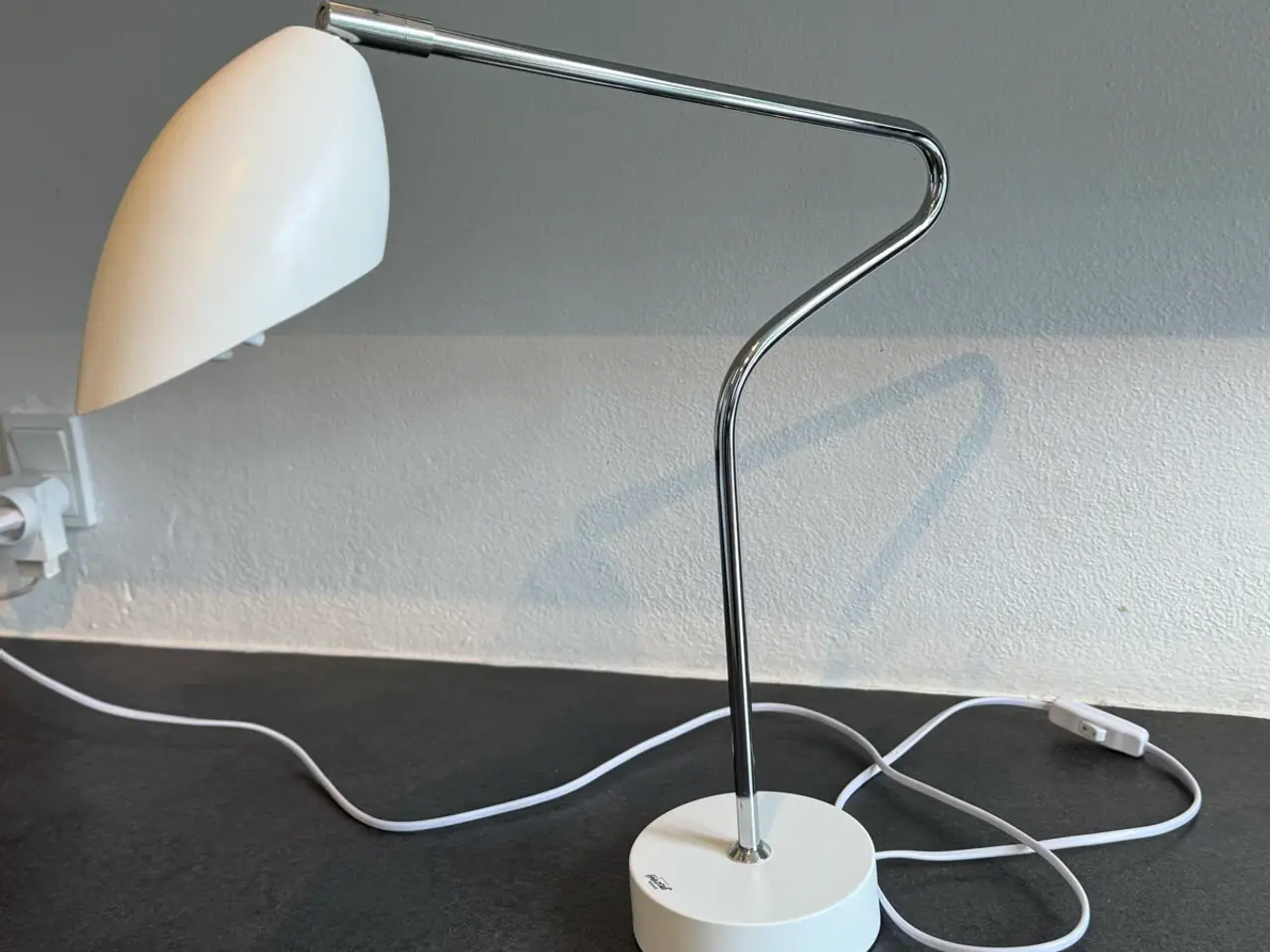 Billede 1 - Herstal bordlampe