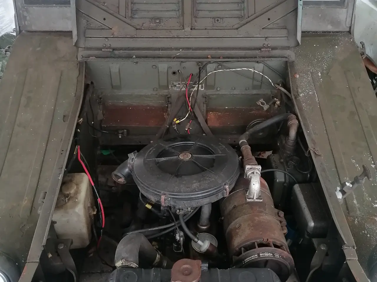 Billede 3 - DKW Munga 4x4