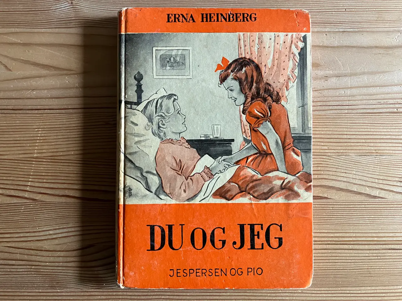 Billede 16 - Gamle pige ungdomsbøger, 48 stk.
