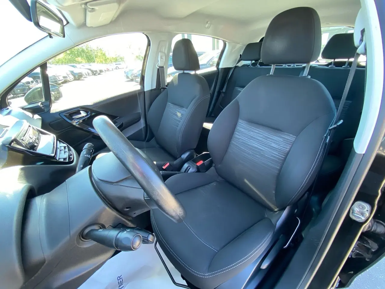 Billede 9 - Peugeot 208 1,0 VTi Access + AirSound 68HK 5d