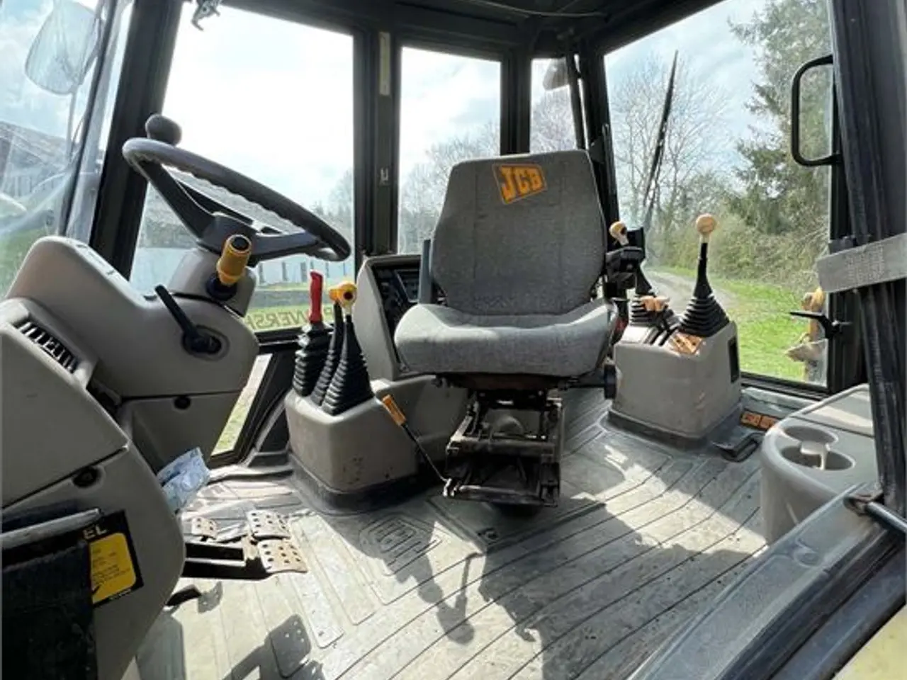 Billede 15 - JCB 3 CX - Video