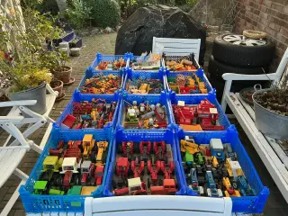 Britains traktor & diverse 