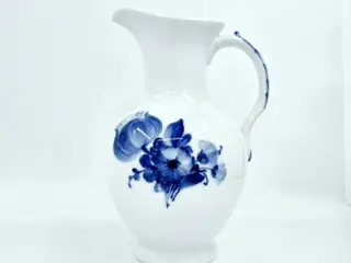Blå Blomst Flettet Chokoladekande nr. 10-8147. sortering 1