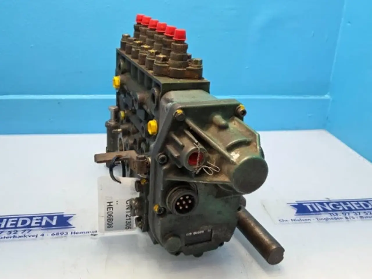 Billede 7 - Bosch Brændstofpumpe 0402896015