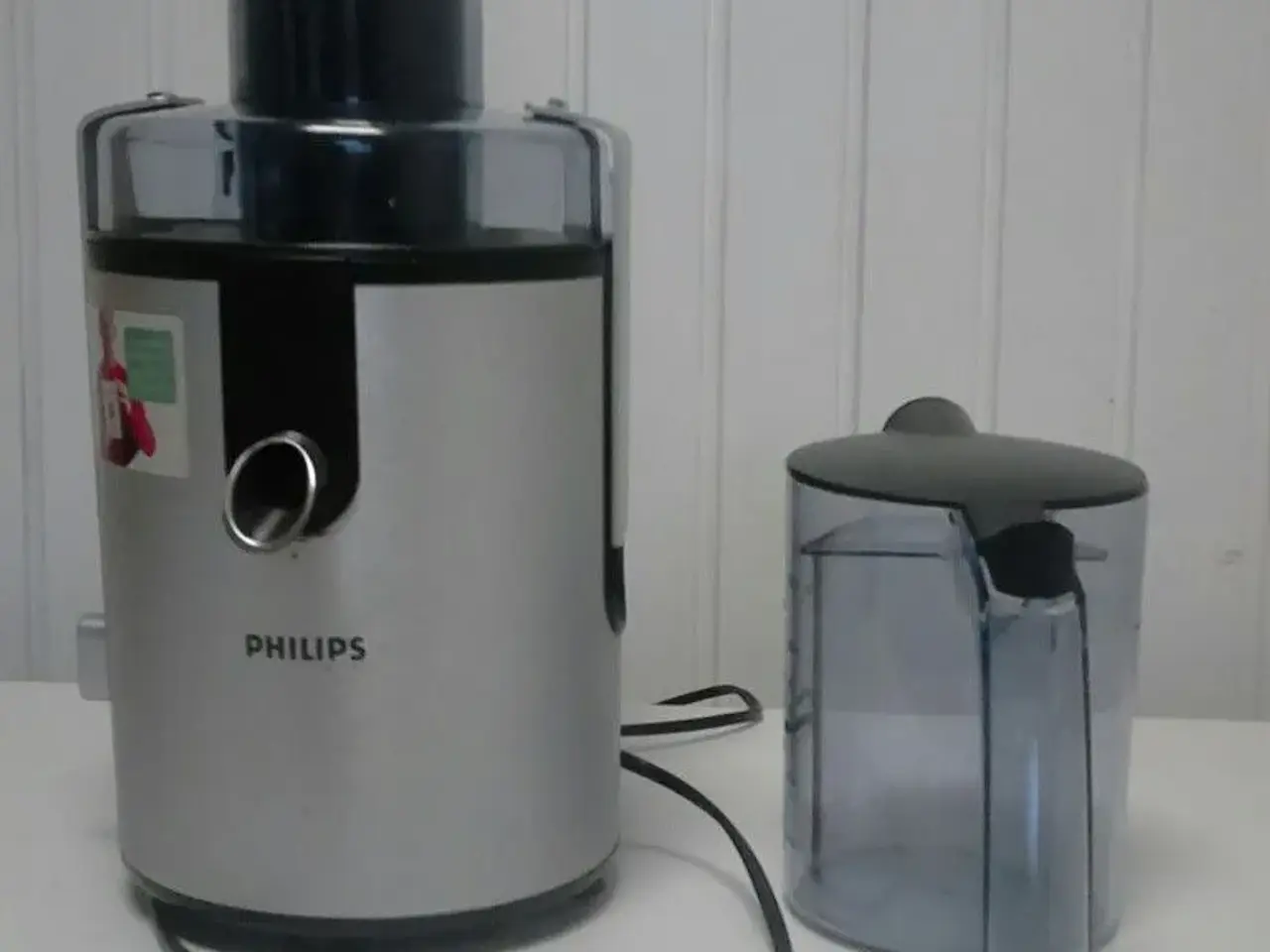 Billede 3 - philips saftpresser