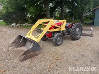 Traktor Massey-Ferguson 35X