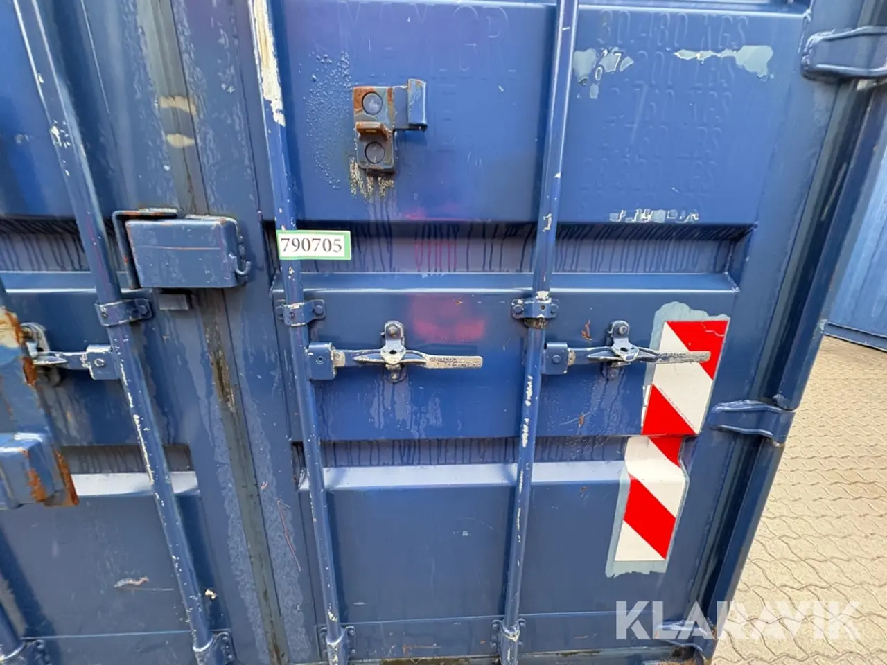 Billede 8 - 20fods container
