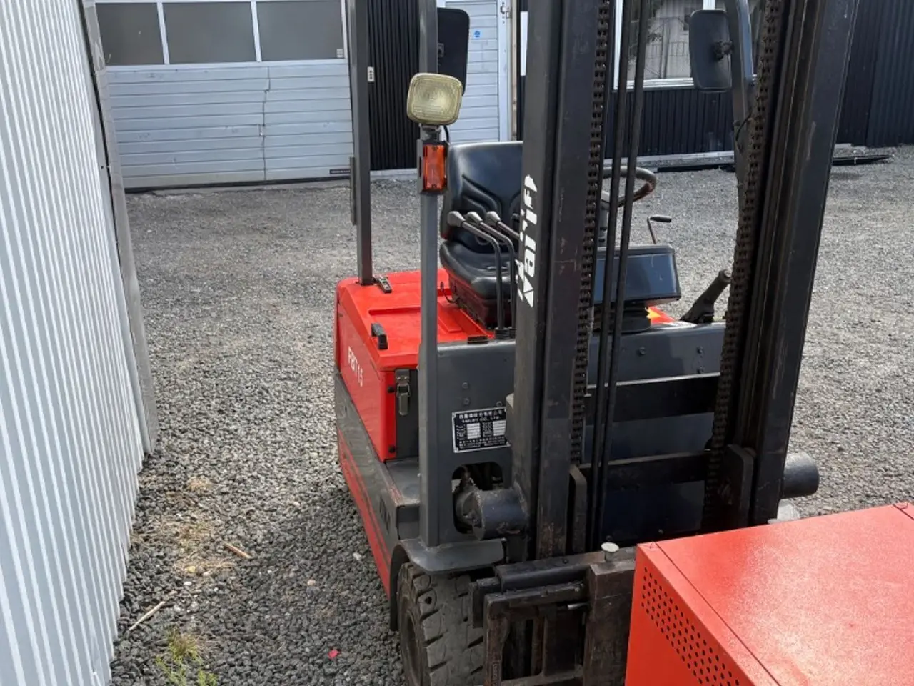 Billede 3 - Tailift FBT15 Eldrevet