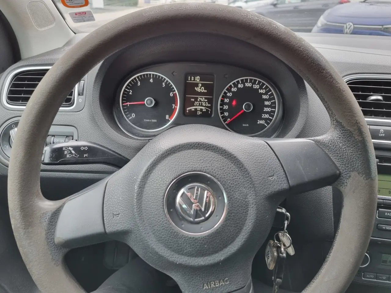 Billede 15 - VW Polo 1,4 Comfortline