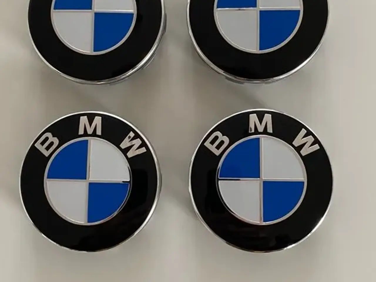 Billede 1 - BMW Centerkapsler 68mm NY, GOD KVALITET