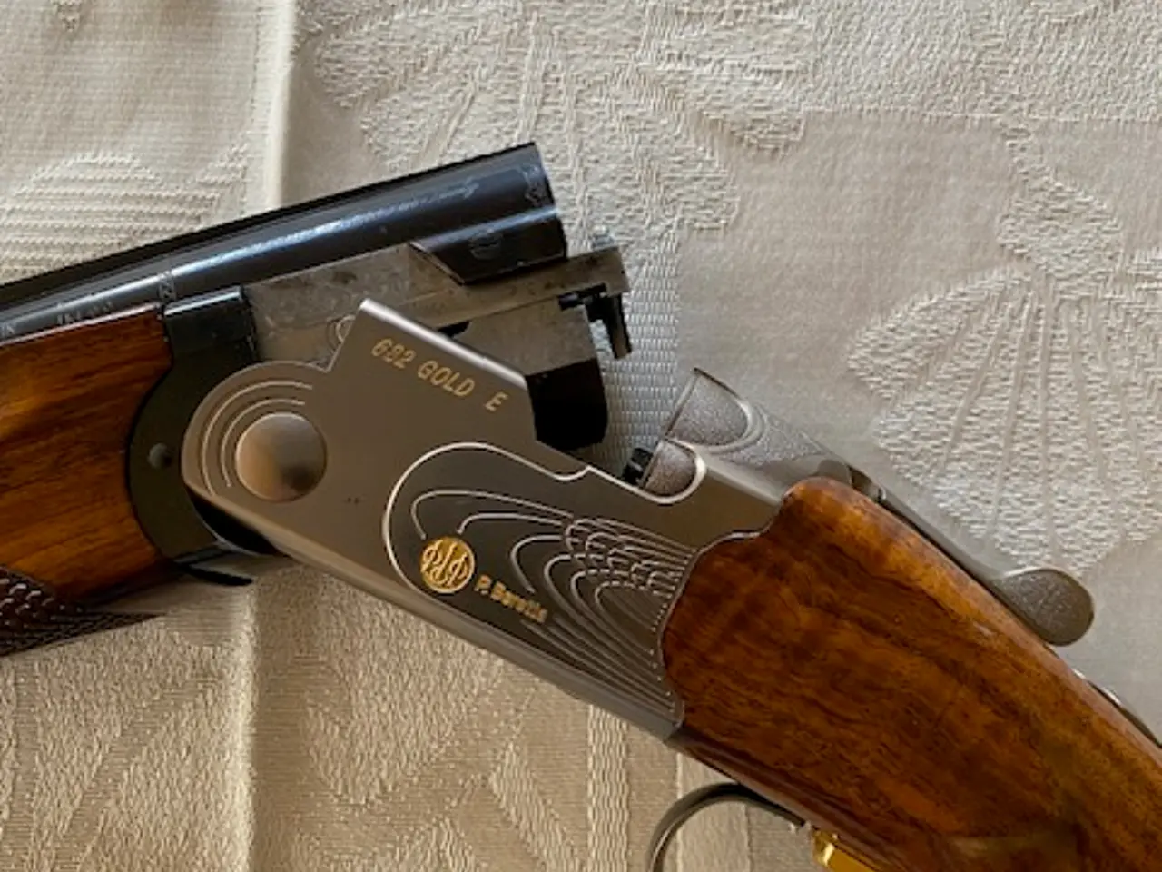 Billede 1 - Beretta 682 Gold E. trap.