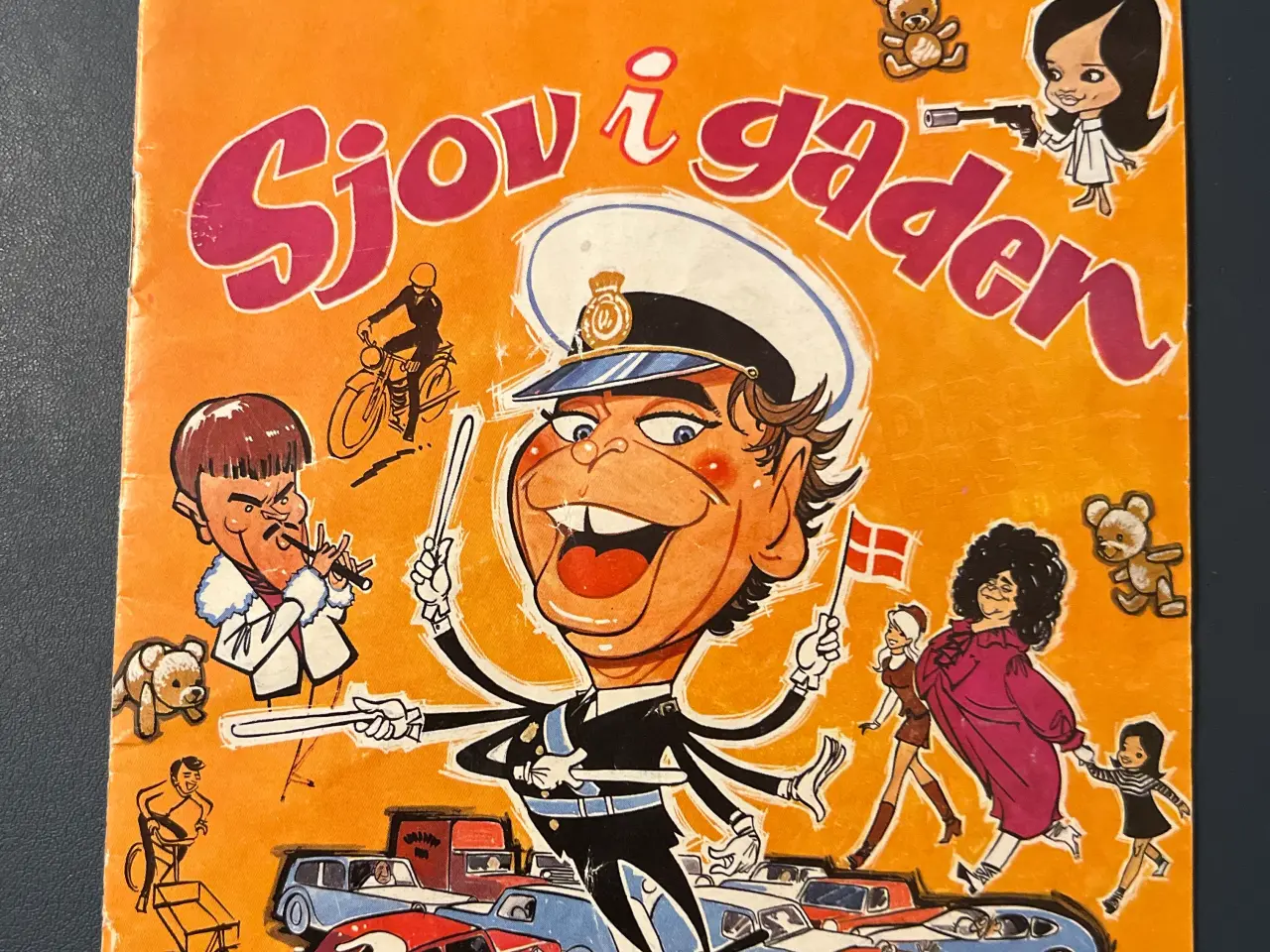 Billede 1 - Sjov i gaden