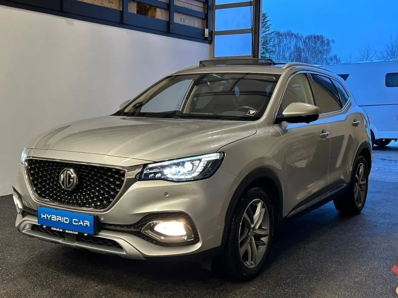 Billede 2 - MG EHS 1,5 PHEV Luxury
