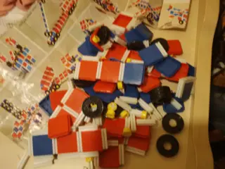 Diverse aktivitets legetøj