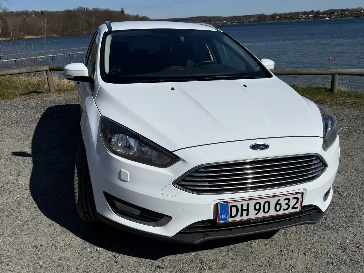 Billede 4 - Ford focus 1,5 tdci nysynet og med ny motor