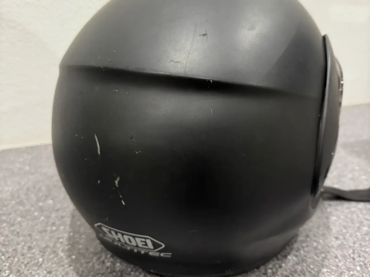 Billede 4 - SHOEI Styrthjelm