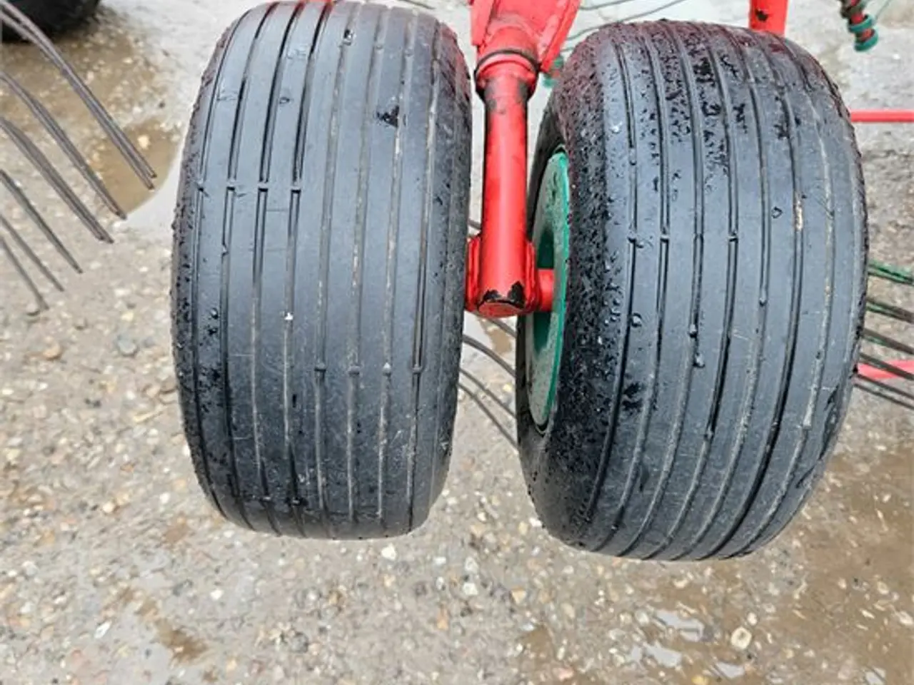 Billede 18 - Kverneland Taarup 90150 V