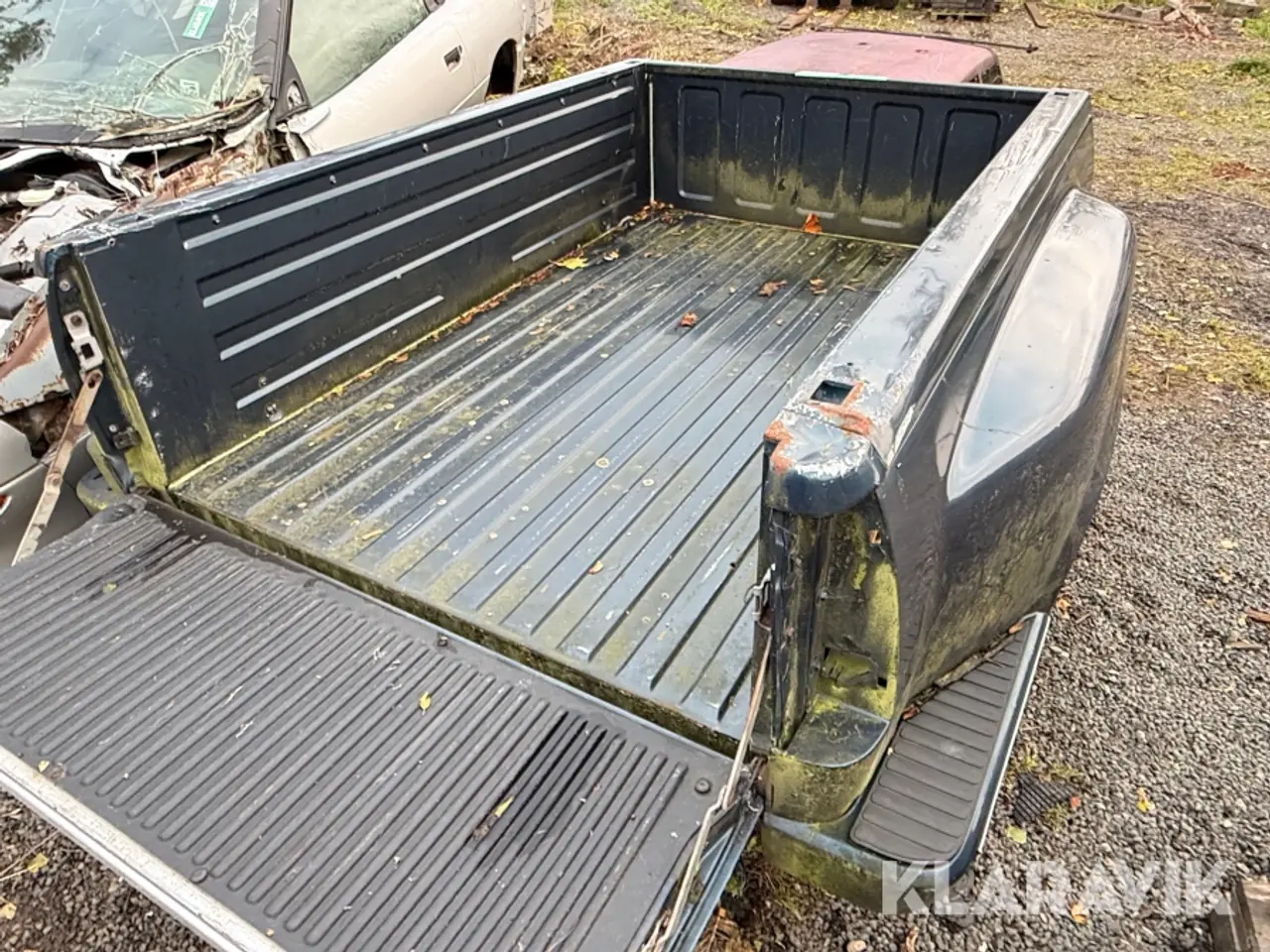 Billede 3 - Lad Chevrolet stepside