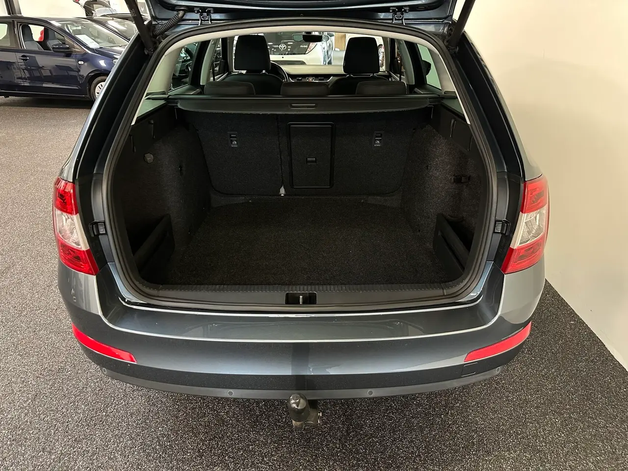 Billede 19 - Skoda Octavia Combi 1,4 TSI Style DSG 150HK Stc 7g Aut.
