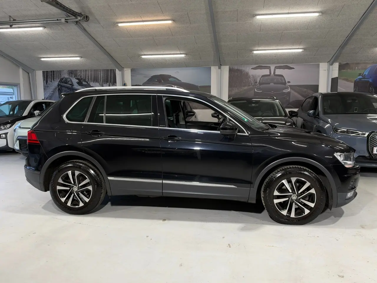 Billede 12 - VW Tiguan 2,0 TDi 150 IQ.Drive DSG