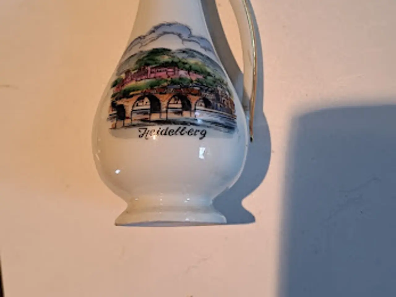Billede 1 - lille vase
