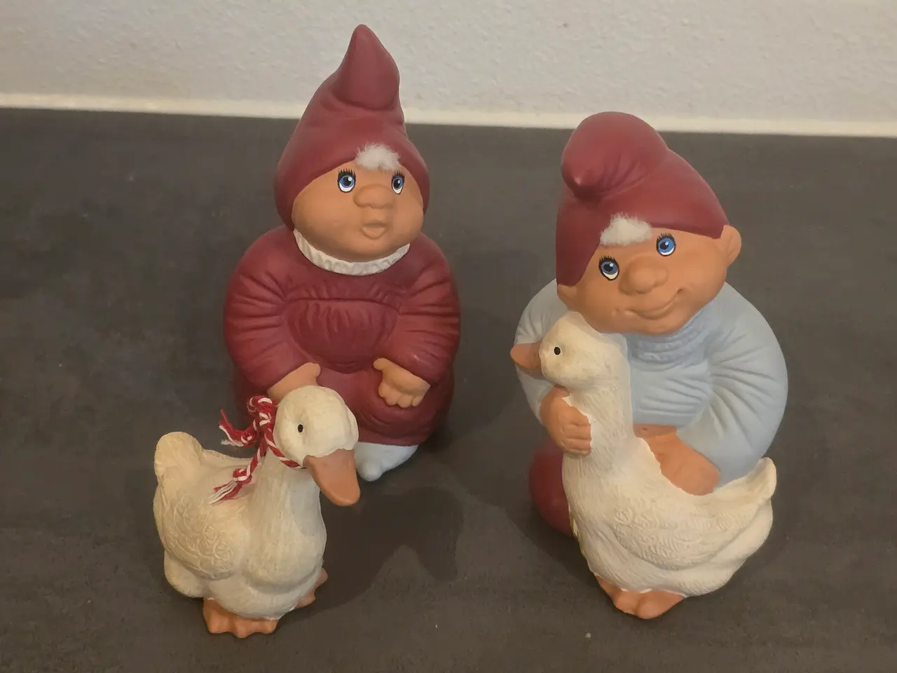 Billede 1 - Klarborg årsnisser 2006