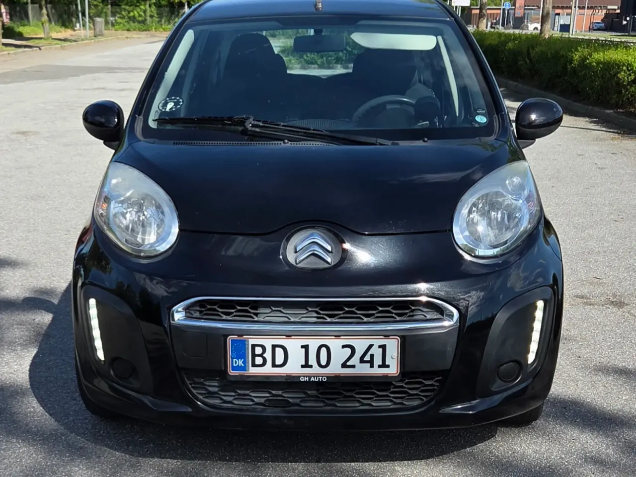 Billede 1 - Citroen c1 med A/C lav km tal