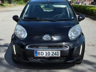 Citroen c1 med A/C lav km tal 