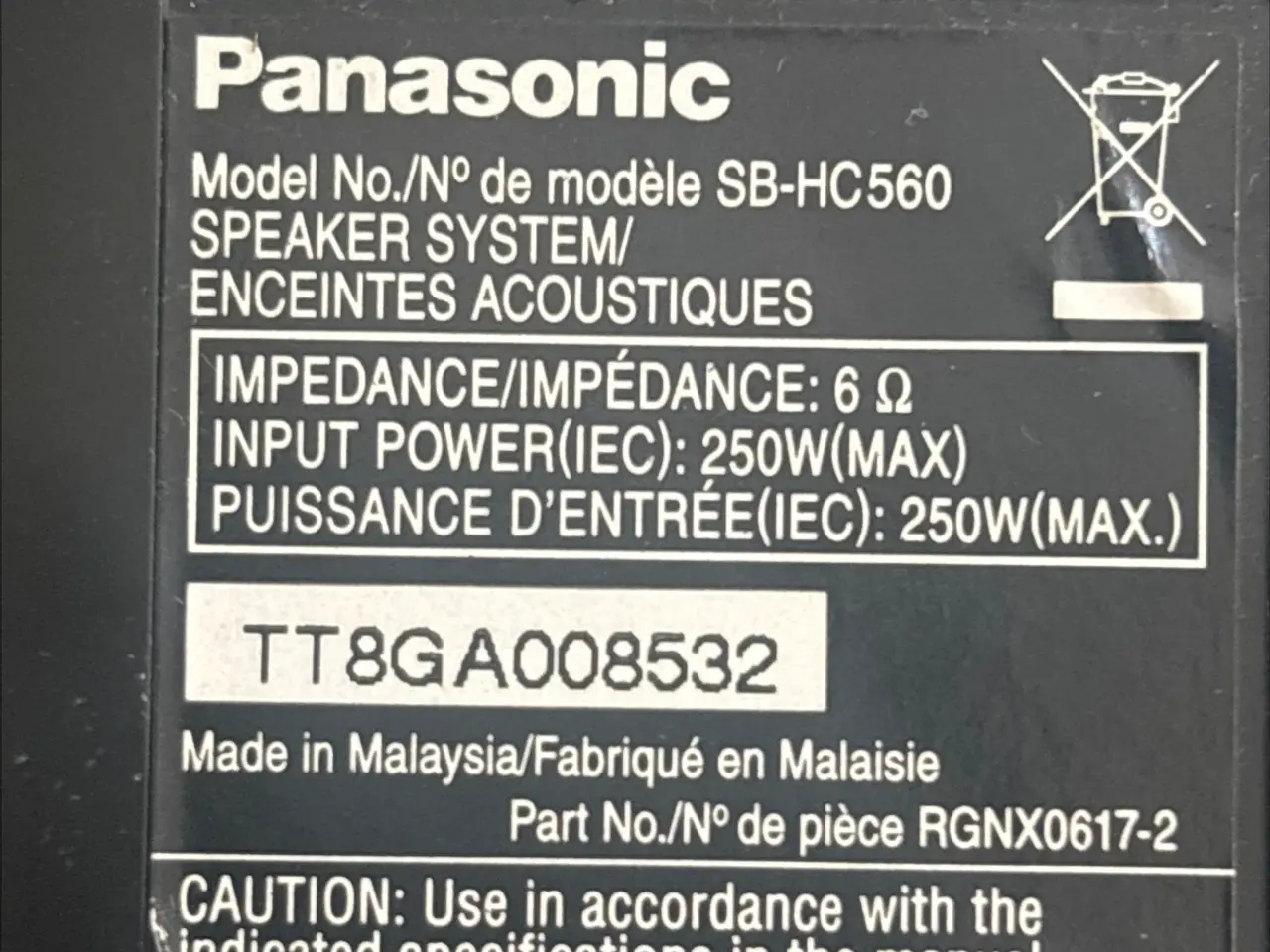 Billede 4 - Panasonic