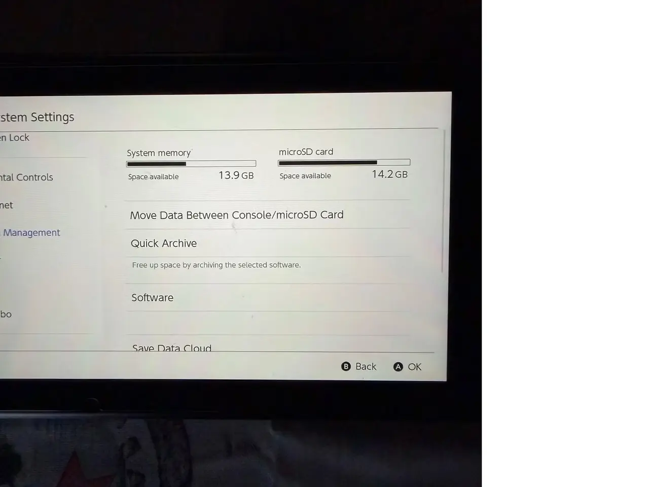 Billede 9 - nintendo switch med spil og tilbehør