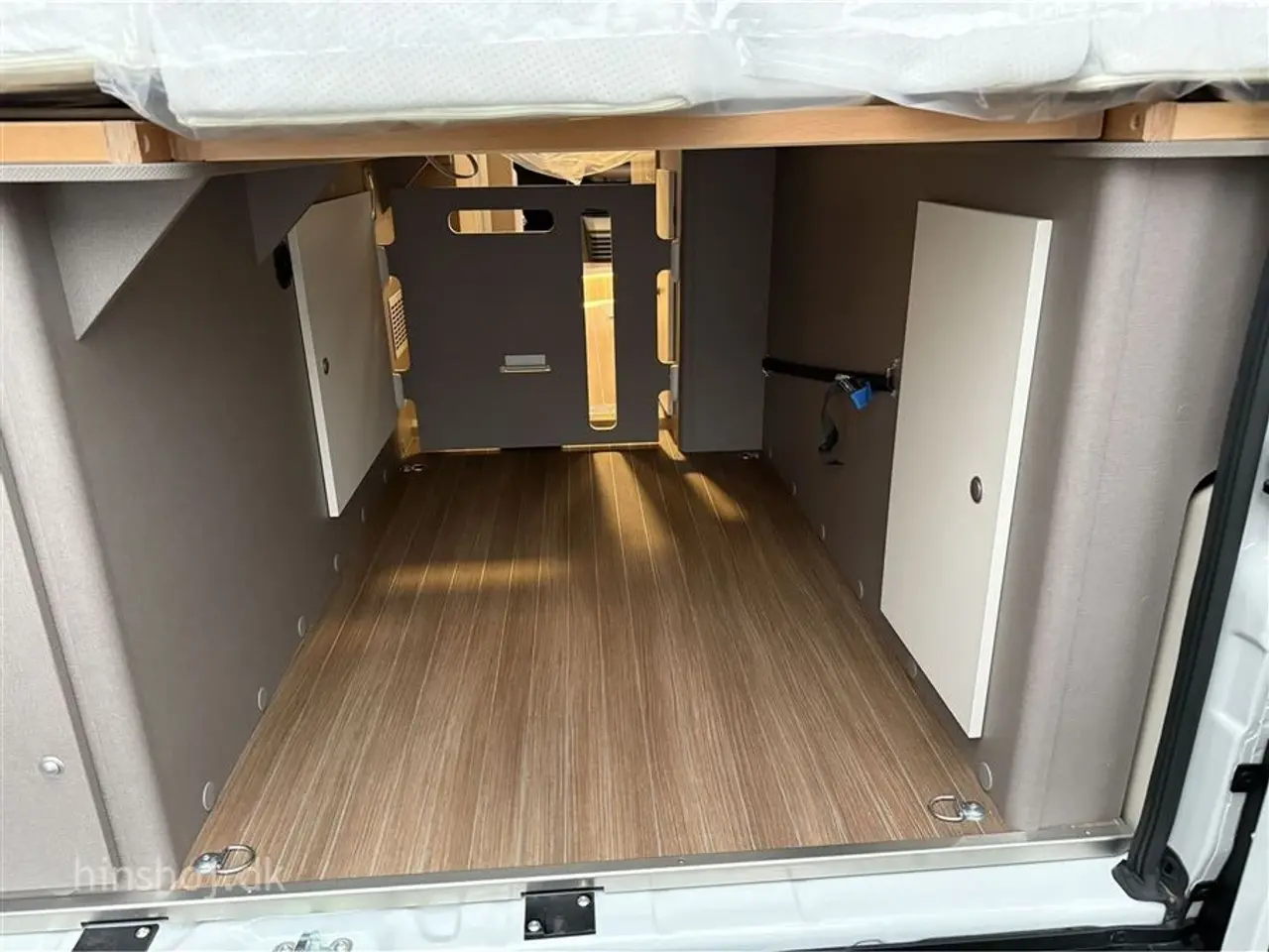 Billede 19 - 2025 - Etrusco CV 640 SB Plus Aut Etrusco CV 640 SB plus 2025 By Hymer fra Hinshøj Caravan