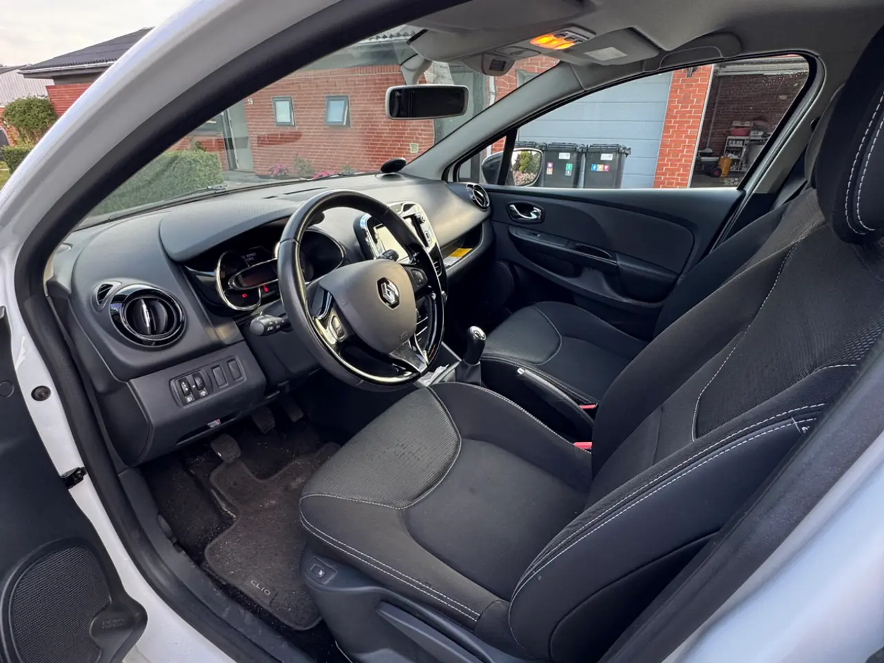 Billede 5 - Renault Clio IV 1,5 dCi 75 Authentique