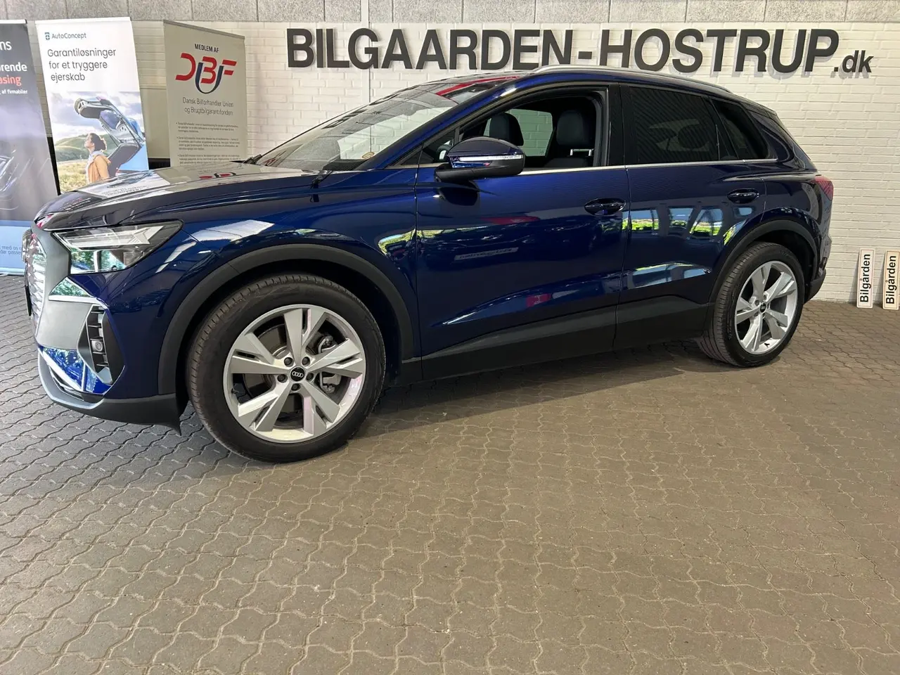 Billede 2 - Audi Q4 e-tron 45 Progress