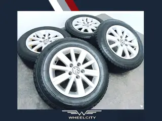 5x112 15" ET50 nav 57,1ø VW vintersæt