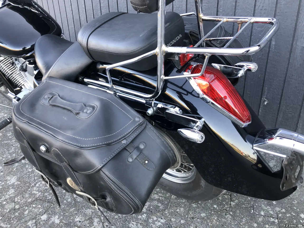 Billede 11 - Honda VT 750 C