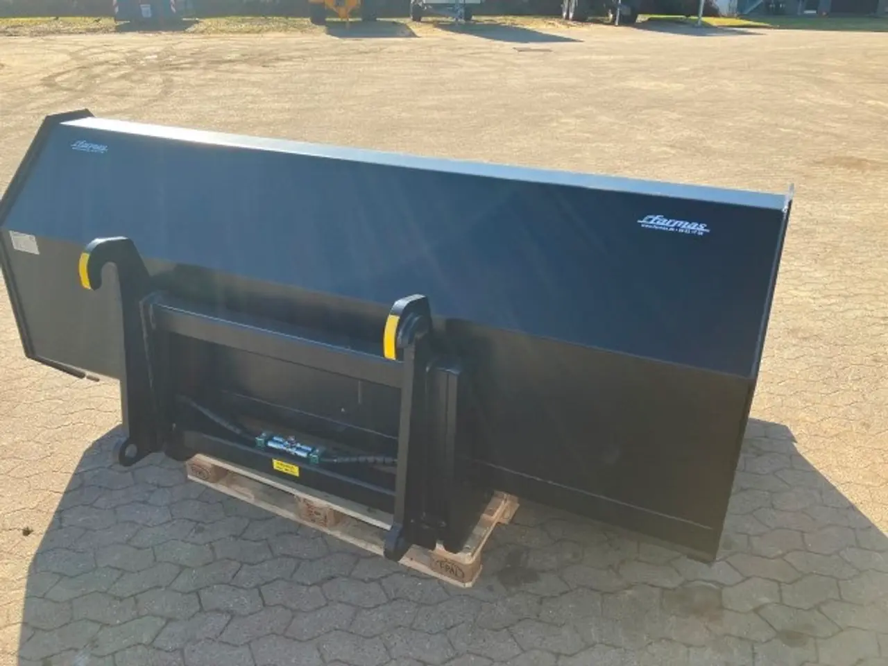 Billede 4 - Kirk Højtipskovl 260 cm