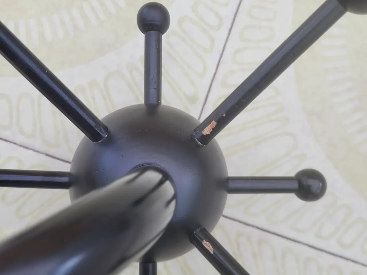Billede 4 - Vintage IKEA Sputnik knage