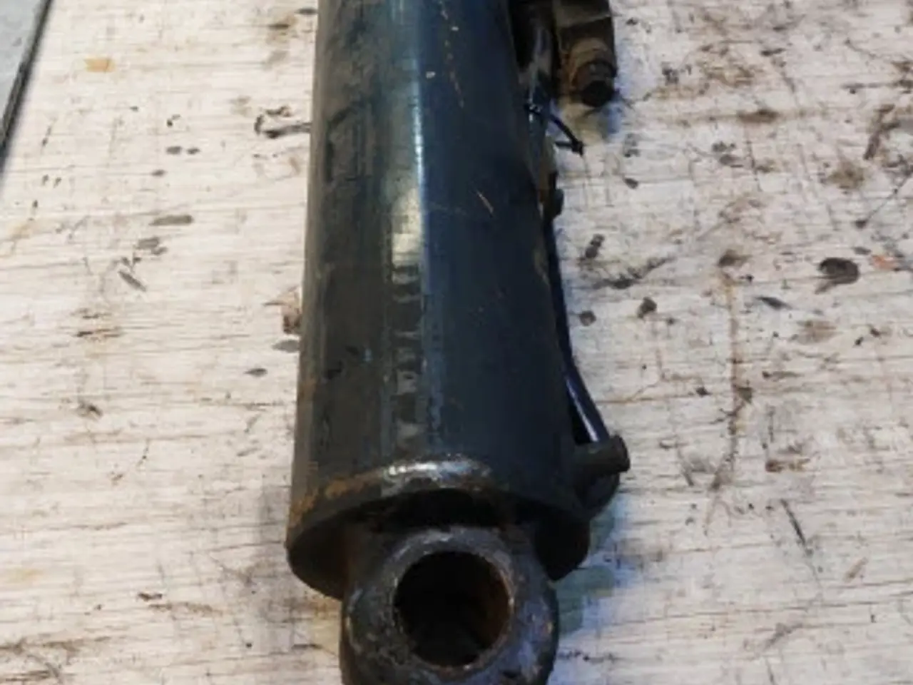 Billede 12 - New Holland LM445 Cylinder 85825874