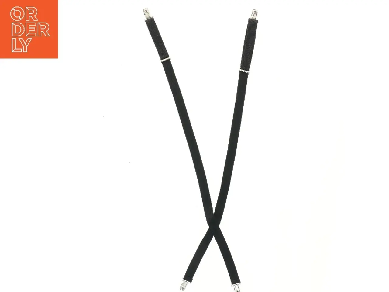Billede 1 - Sorte seler (str. 78 cm)