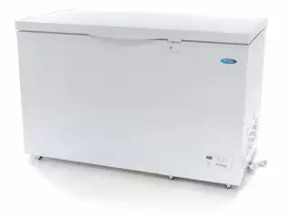 Maxima kummefryser 354 liter B127,5 x D74 x H82cm