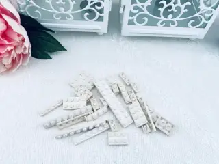 Lego hvid, blandet