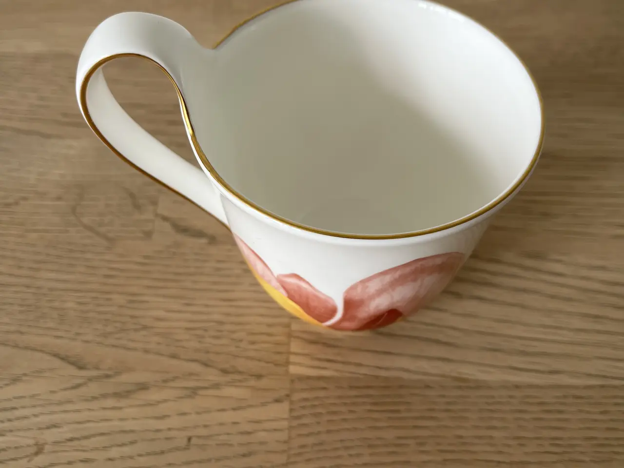 Billede 6 - Royal Copenhagen Flora kop Magnolia 