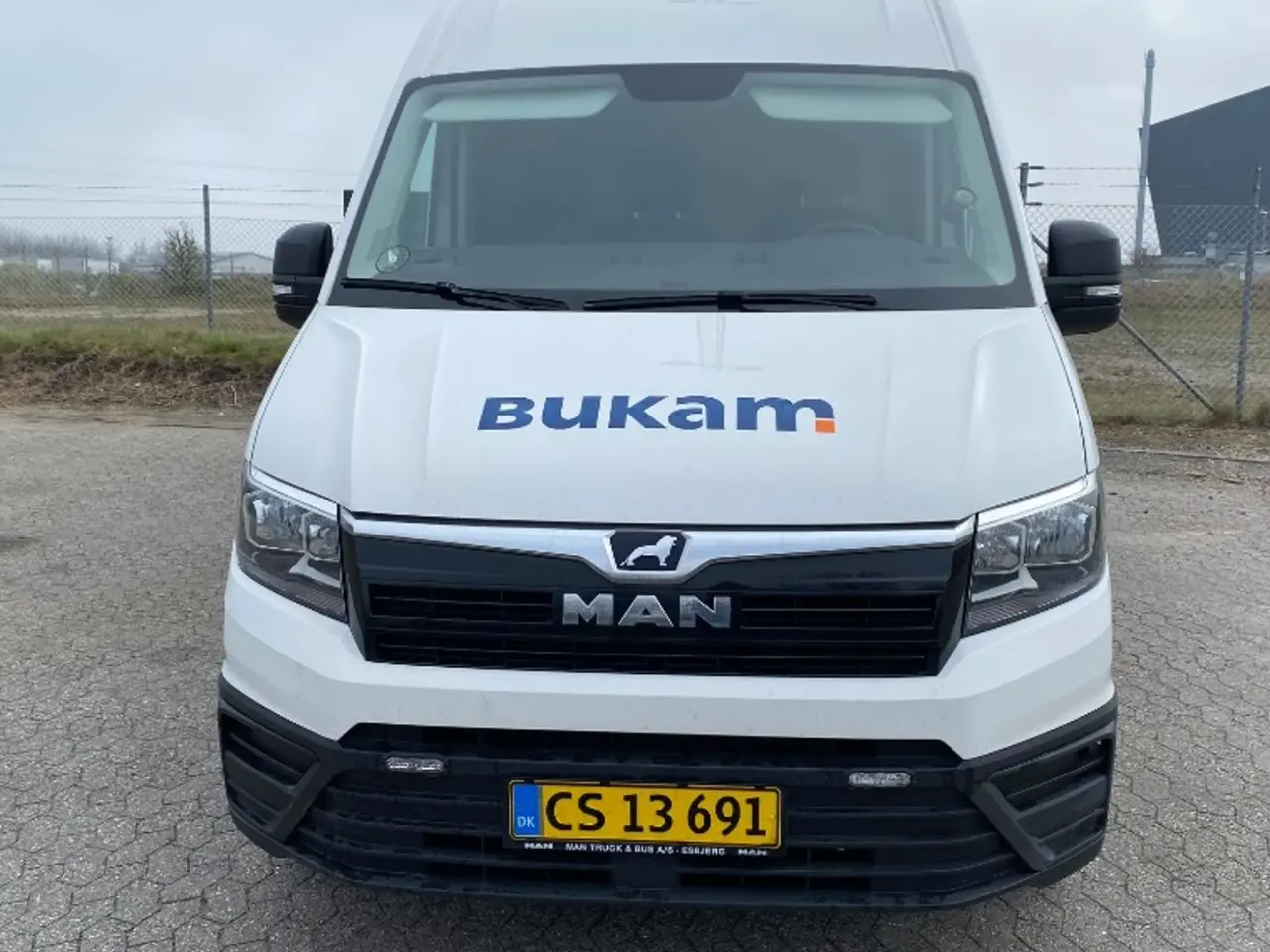 Billede 2 - MAN TGE 3.180