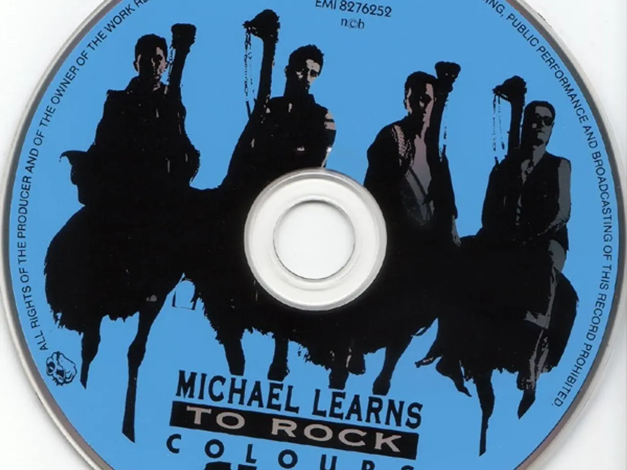Billede 3 - Michael Learns To Rock – Colours – CD